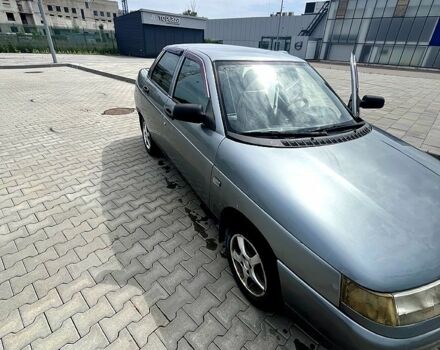 ВАЗ 2110 2005 в Харькове на Automoto.ua ВАЗ 2110, объемом двигателя 1.6 л и пробегом 0 тыс. км за 1600 $, фото 5 на Automoto.ua