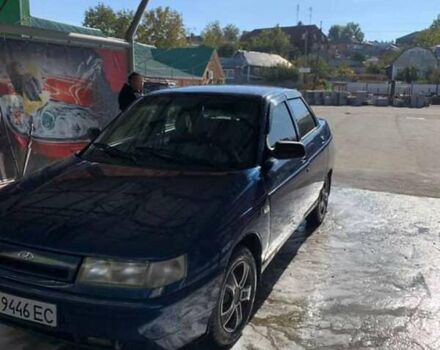 ВАЗ 2110, объемом двигателя 1.6 л и пробегом 100 тыс. км за 1450 $, фото 4 на Automoto.ua