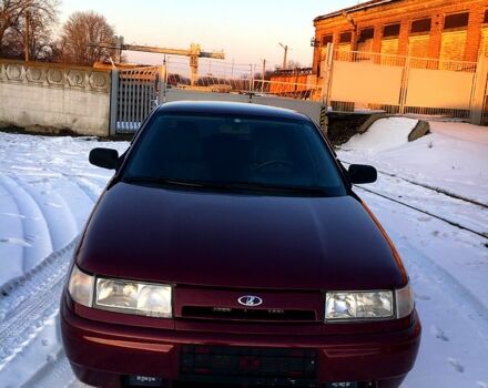 ВАЗ 2110, объемом двигателя 16 л и пробегом 0 тыс. км за 3000 $, фото 6 на Automoto.ua