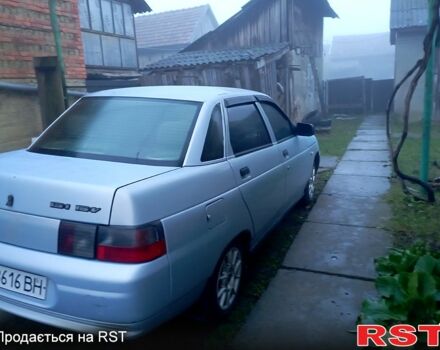 ВАЗ 2110, объемом двигателя 1.6 л и пробегом 180 тыс. км за 1150 $, фото 2 на Automoto.ua