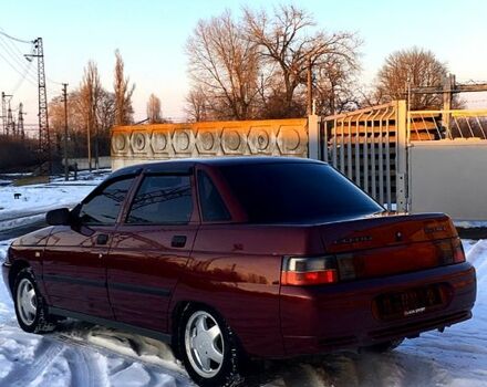 ВАЗ 2110, объемом двигателя 16 л и пробегом 0 тыс. км за 3000 $, фото 4 на Automoto.ua