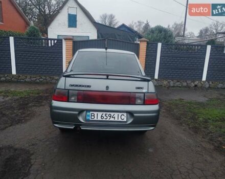 ВАЗ 2110, объемом двигателя 1.6 л и пробегом 180 тыс. км за 2600 $, фото 4 на Automoto.ua