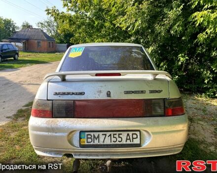 ВАЗ 2110, об'ємом двигуна 1.5 л та пробігом 284 тис. км за 800 $, фото 3 на Automoto.ua