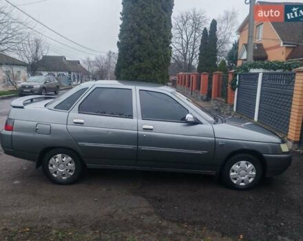 ВАЗ 2110, объемом двигателя 1.6 л и пробегом 180 тыс. км за 2600 $, фото 5 на Automoto.ua