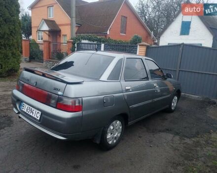 ВАЗ 2110, объемом двигателя 1.6 л и пробегом 180 тыс. км за 2600 $, фото 6 на Automoto.ua