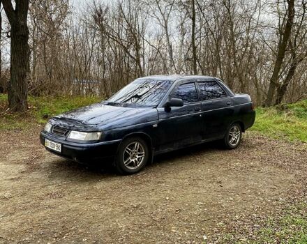 ВАЗ 2110, объемом двигателя 1.6 л и пробегом 290 тыс. км за 1100 $, фото 1 на Automoto.ua