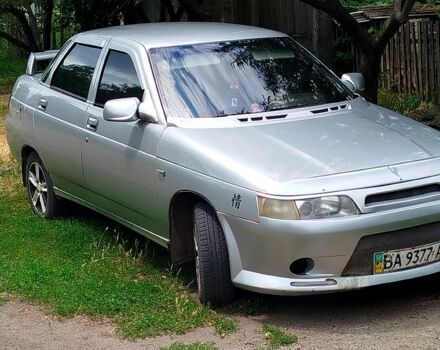 ВАЗ 2110, объемом двигателя 1.6 л и пробегом 190 тыс. км за 1900 $, фото 1 на Automoto.ua