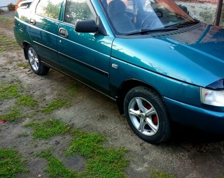 ВАЗ 2110, об'ємом двигуна 1.5 л та пробігом 200 тис. км за 1700 $, фото 4 на Automoto.ua