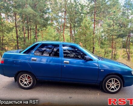 ВАЗ 2110, объемом двигателя 1.6 л и пробегом 170 тыс. км за 1100 $, фото 4 на Automoto.ua