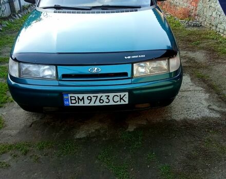 ВАЗ 2110, об'ємом двигуна 1.5 л та пробігом 200 тис. км за 1700 $, фото 2 на Automoto.ua