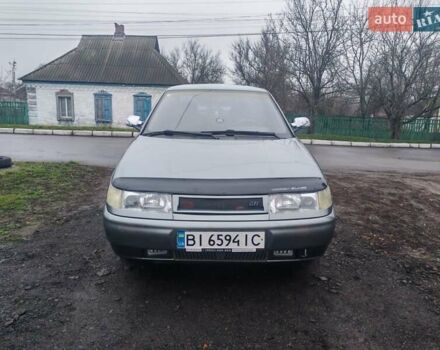 ВАЗ 2110, объемом двигателя 1.6 л и пробегом 180 тыс. км за 2600 $, фото 1 на Automoto.ua