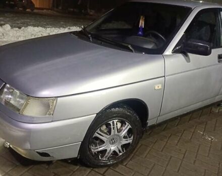 ВАЗ 2110, объемом двигателя 1.6 л и пробегом 220 тыс. км за 1400 $, фото 4 на Automoto.ua