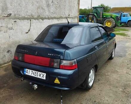 ВАЗ 2110, объемом двигателя 1.6 л и пробегом 200 тыс. км за 2100 $, фото 13 на Automoto.ua