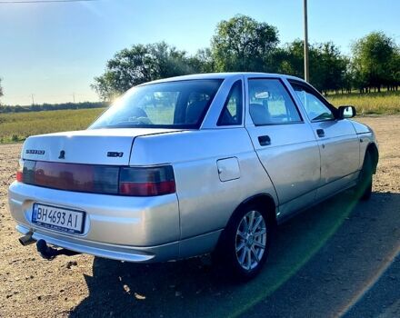 ВАЗ 2110, об'ємом двигуна 1.5 л та пробігом 0 тис. км за 1400 $, фото 4 на Automoto.ua