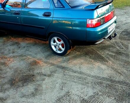 ВАЗ 2110, об'ємом двигуна 1.5 л та пробігом 200 тис. км за 1700 $, фото 6 на Automoto.ua