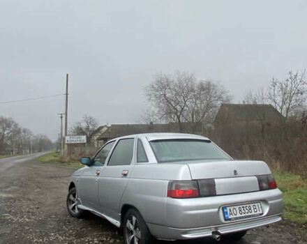 ВАЗ 2110, объемом двигателя 1.6 л и пробегом 200 тыс. км за 1700 $, фото 1 на Automoto.ua