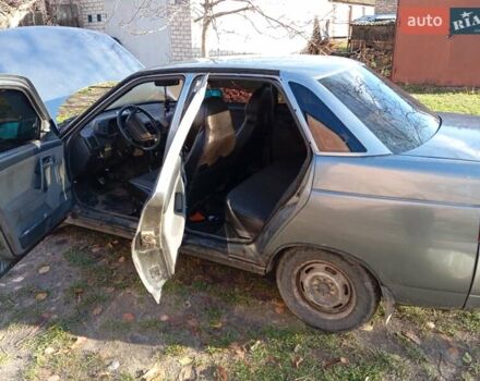 ВАЗ 2110, объемом двигателя 1.6 л и пробегом 360 тыс. км за 1700 $, фото 2 на Automoto.ua