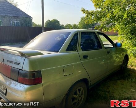 ВАЗ 2110, об'ємом двигуна 1.5 л та пробігом 284 тис. км за 800 $, фото 2 на Automoto.ua