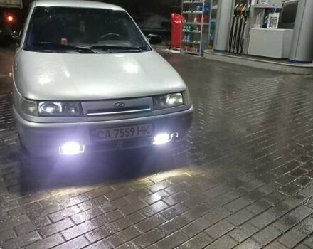 ВАЗ 2110, объемом двигателя 1.6 л и пробегом 220 тыс. км за 1400 $, фото 8 на Automoto.ua