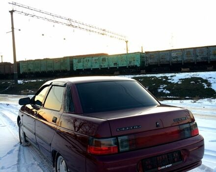ВАЗ 2110, объемом двигателя 16 л и пробегом 0 тыс. км за 3000 $, фото 5 на Automoto.ua