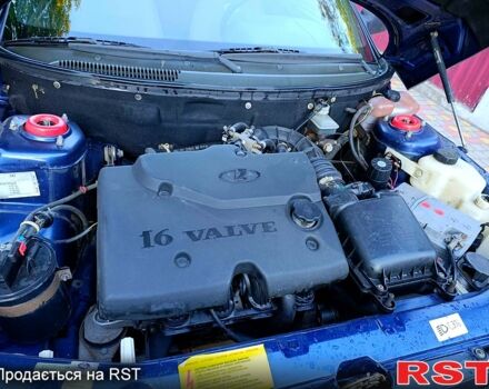 ВАЗ 2110, объемом двигателя 1.6 л и пробегом 160 тыс. км за 1750 $, фото 5 на Automoto.ua