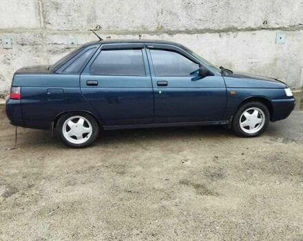ВАЗ 2110, объемом двигателя 1.6 л и пробегом 200 тыс. км за 2100 $, фото 11 на Automoto.ua