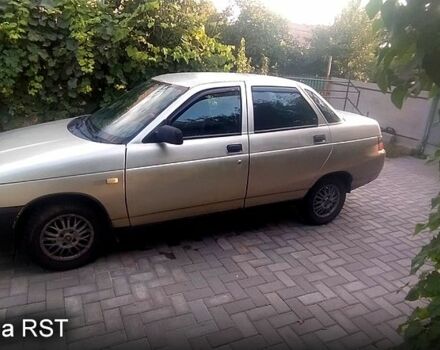 ВАЗ 2110, объемом двигателя 1.5 л и пробегом 100 тыс. км за 1500 $, фото 1 на Automoto.ua