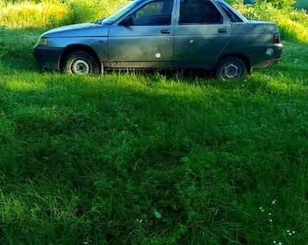 ВАЗ 2110, об'ємом двигуна 1.6 л та пробігом 177 тис. км за 1000 $, фото 3 на Automoto.ua