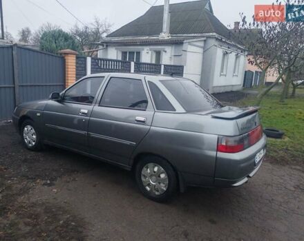 ВАЗ 2110, объемом двигателя 1.6 л и пробегом 180 тыс. км за 2600 $, фото 3 на Automoto.ua