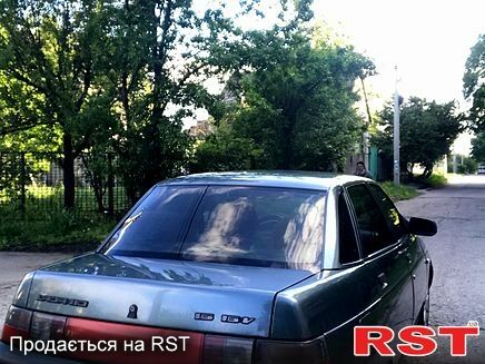 ВАЗ 2110, объемом двигателя 1.6 л и пробегом 210 тыс. км за 2400 $, фото 2 на Automoto.ua