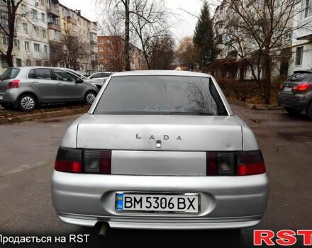 ВАЗ 2110, объемом двигателя 1.6 л и пробегом 130 тыс. км за 1750 $, фото 2 на Automoto.ua