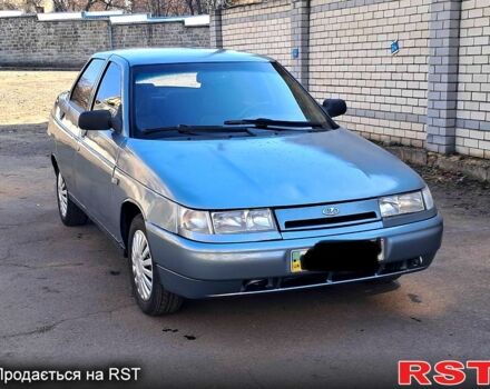 ВАЗ 2110, объемом двигателя 1.5 л и пробегом 300 тыс. км за 1500 $, фото 1 на Automoto.ua