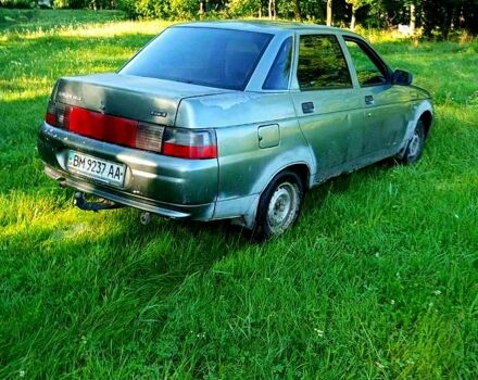 ВАЗ 2110, об'ємом двигуна 1.6 л та пробігом 177 тис. км за 1000 $, фото 1 на Automoto.ua