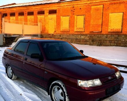 ВАЗ 2110, объемом двигателя 16 л и пробегом 0 тыс. км за 3000 $, фото 7 на Automoto.ua