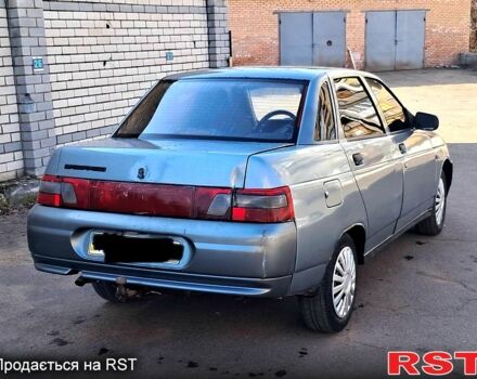 ВАЗ 2110, объемом двигателя 1.5 л и пробегом 300 тыс. км за 1500 $, фото 2 на Automoto.ua
