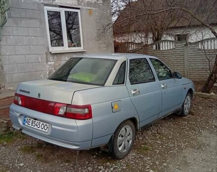 ВАЗ 2110, объемом двигателя 1.6 л и пробегом 295 тыс. км за 2300 $, фото 3 на Automoto.ua