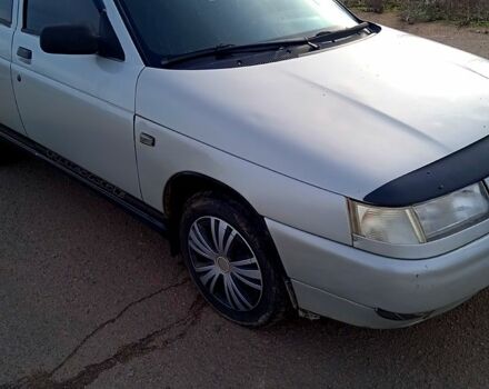 ВАЗ 2110, объемом двигателя 1.5 л и пробегом 200 тыс. км за 1700 $, фото 1 на Automoto.ua