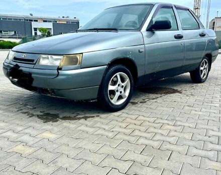 ВАЗ 2110 2005 в Харькове на Automoto.ua ВАЗ 2110, объемом двигателя 1.6 л и пробегом 0 тыс. км за 1600 $, фото 2 на Automoto.ua