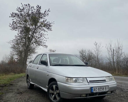 ВАЗ 2110, объемом двигателя 1.6 л и пробегом 200 тыс. км за 1700 $, фото 4 на Automoto.ua