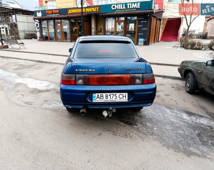 ВАЗ 2110, об'ємом двигуна 1.6 л та пробігом 330 тис. км за 950 $, фото 1 на Automoto.ua