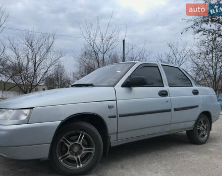 ВАЗ 2110, объемом двигателя 1.6 л и пробегом 223 тыс. км за 1950 $, фото 10 на Automoto.ua