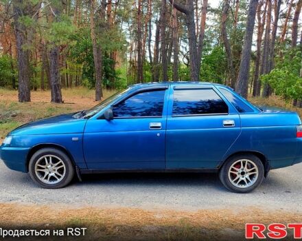 ВАЗ 2110, объемом двигателя 1.6 л и пробегом 170 тыс. км за 1100 $, фото 1 на Automoto.ua