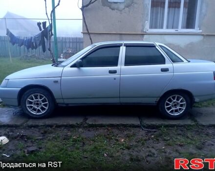 ВАЗ 2110, объемом двигателя 1.6 л и пробегом 180 тыс. км за 1150 $, фото 1 на Automoto.ua