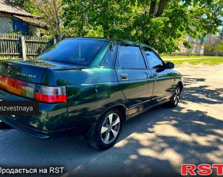 ВАЗ 2110, объемом двигателя 1.5 л и пробегом 205 тыс. км за 2300 $, фото 2 на Automoto.ua