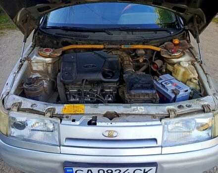 ВАЗ 2110, объемом двигателя 1.5 л и пробегом 230 тыс. км за 490 $, фото 5 на Automoto.ua