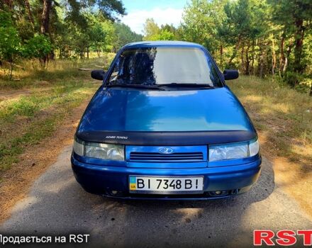 ВАЗ 2110, объемом двигателя 1.6 л и пробегом 170 тыс. км за 1100 $, фото 5 на Automoto.ua