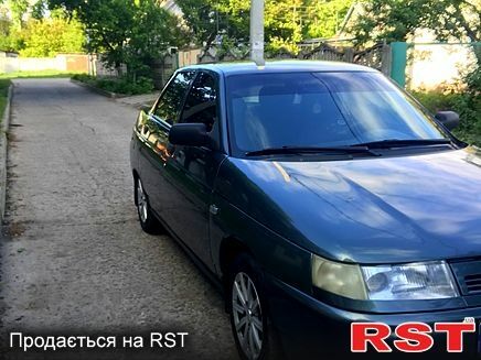 ВАЗ 2110, объемом двигателя 1.6 л и пробегом 210 тыс. км за 2400 $, фото 1 на Automoto.ua