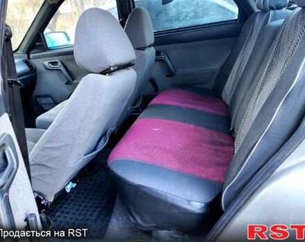 ВАЗ 2110, объемом двигателя 16 л и пробегом 200 тыс. км за 1300 $, фото 10 на Automoto.ua