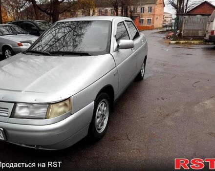 ВАЗ 2110, объемом двигателя 1.6 л и пробегом 130 тыс. км за 1750 $, фото 1 на Automoto.ua