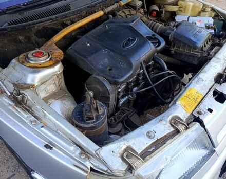 ВАЗ 2110, объемом двигателя 1.5 л и пробегом 230 тыс. км за 490 $, фото 6 на Automoto.ua